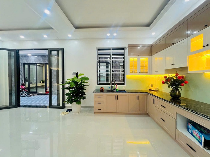 BÁN NHÀ MỚI XÂY – THIÊN LÔI GẦN AEON MALL – VĨNH NIỆM, LÊ CHÂN, HẢI PHÒNG